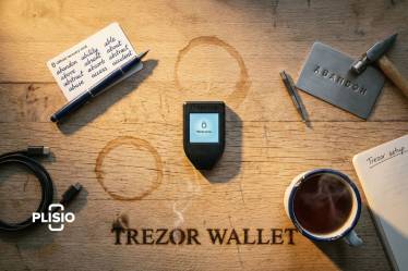 Trezor Hardware Wallet 2026: Beginner Setup & Crypto Security