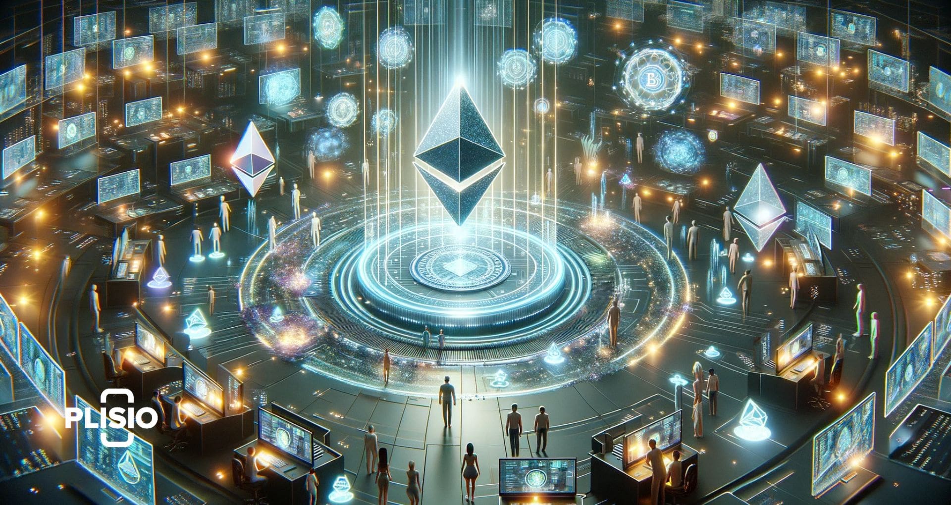 Understanding Ethereum Virtual Machine (EVM)