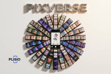 Generador de vídeo con IA PixVerse: Creación de vídeos cinemato...