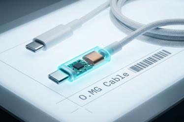 O.MG Cable: Malicious Hardware & Keystroke Risk