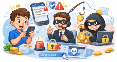 코인베이스 출금 코드 텍스트: 사기 수법 이해하�...