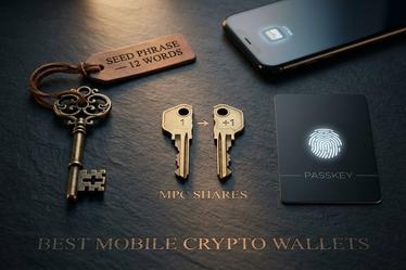 بهترین کیف پول‌های ارز دیجیتال موبا...
