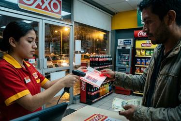 OXXO: meksykański gigant sklepów typu convenience i kolej płatn...