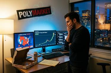 Polymarket: Cómo comerciar con datos políticos, de IA y deportiv...