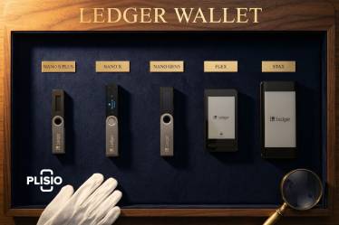 Avis sur Ledger Wallet 2026 : Nano, Flex, Stax et sécurité des ...