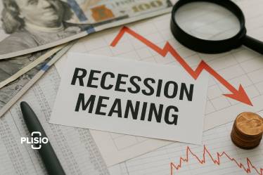 Signification de la récession et son impact économique