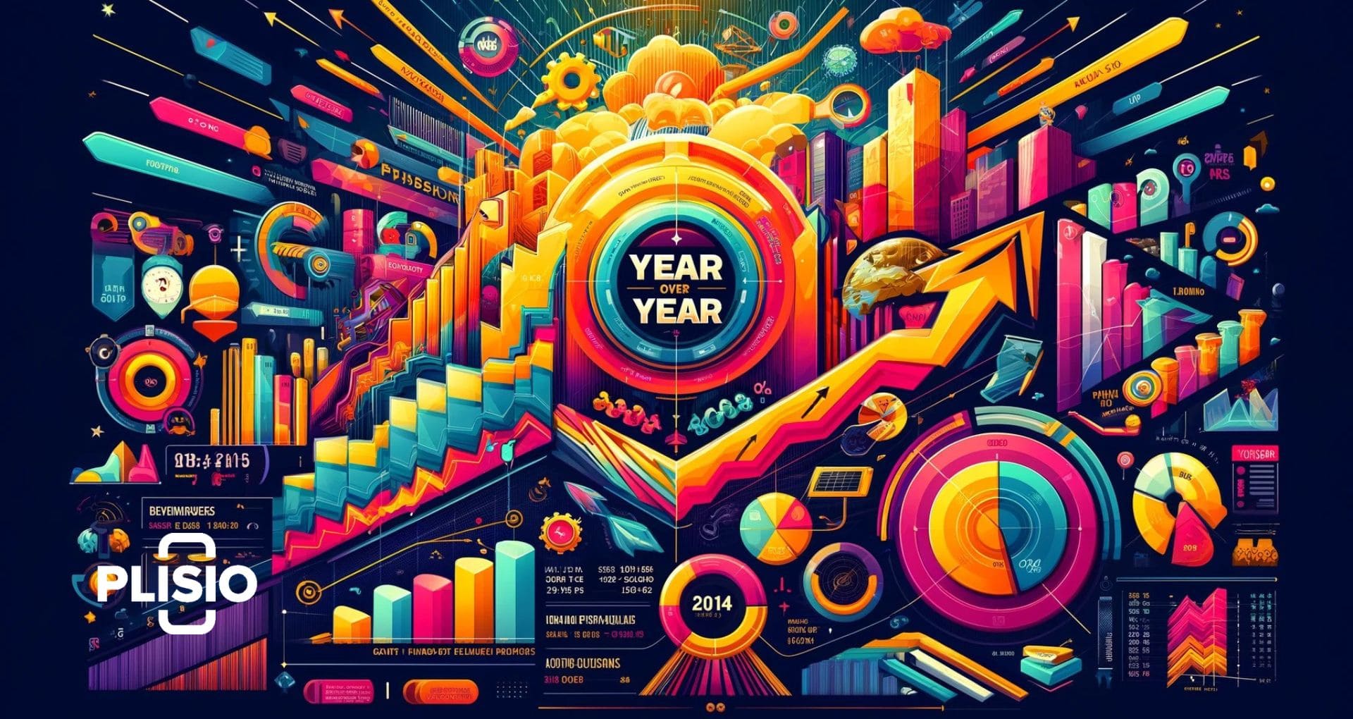 Che cos'è l'anno per anno (YOY) e come utilizzarlo?