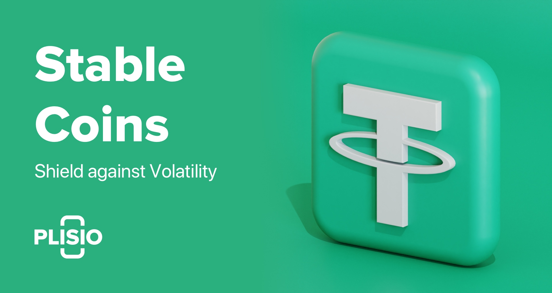 Stablecoins: Shield against Volatility