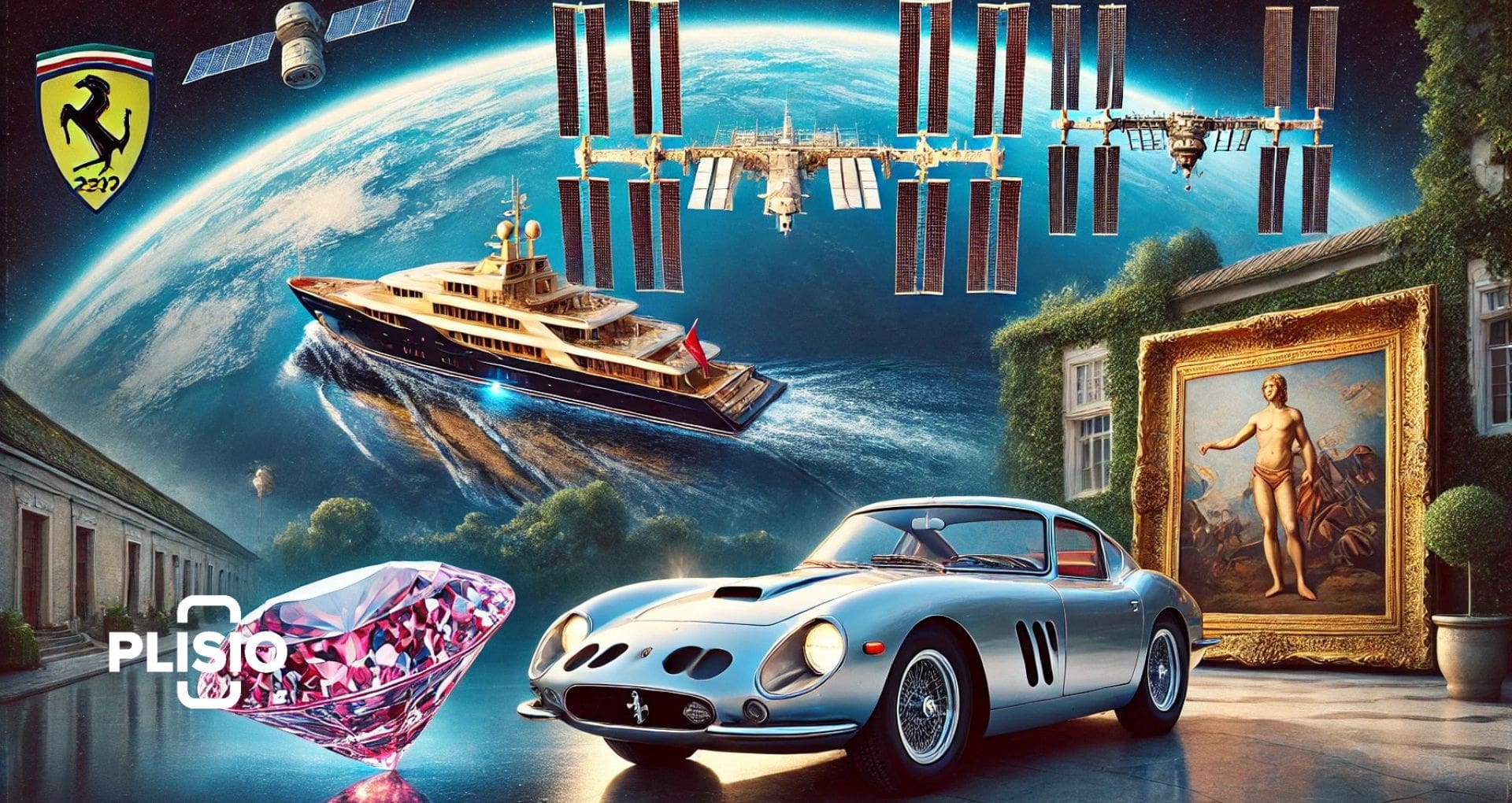 What Is The Most Expensive Thing In The World 