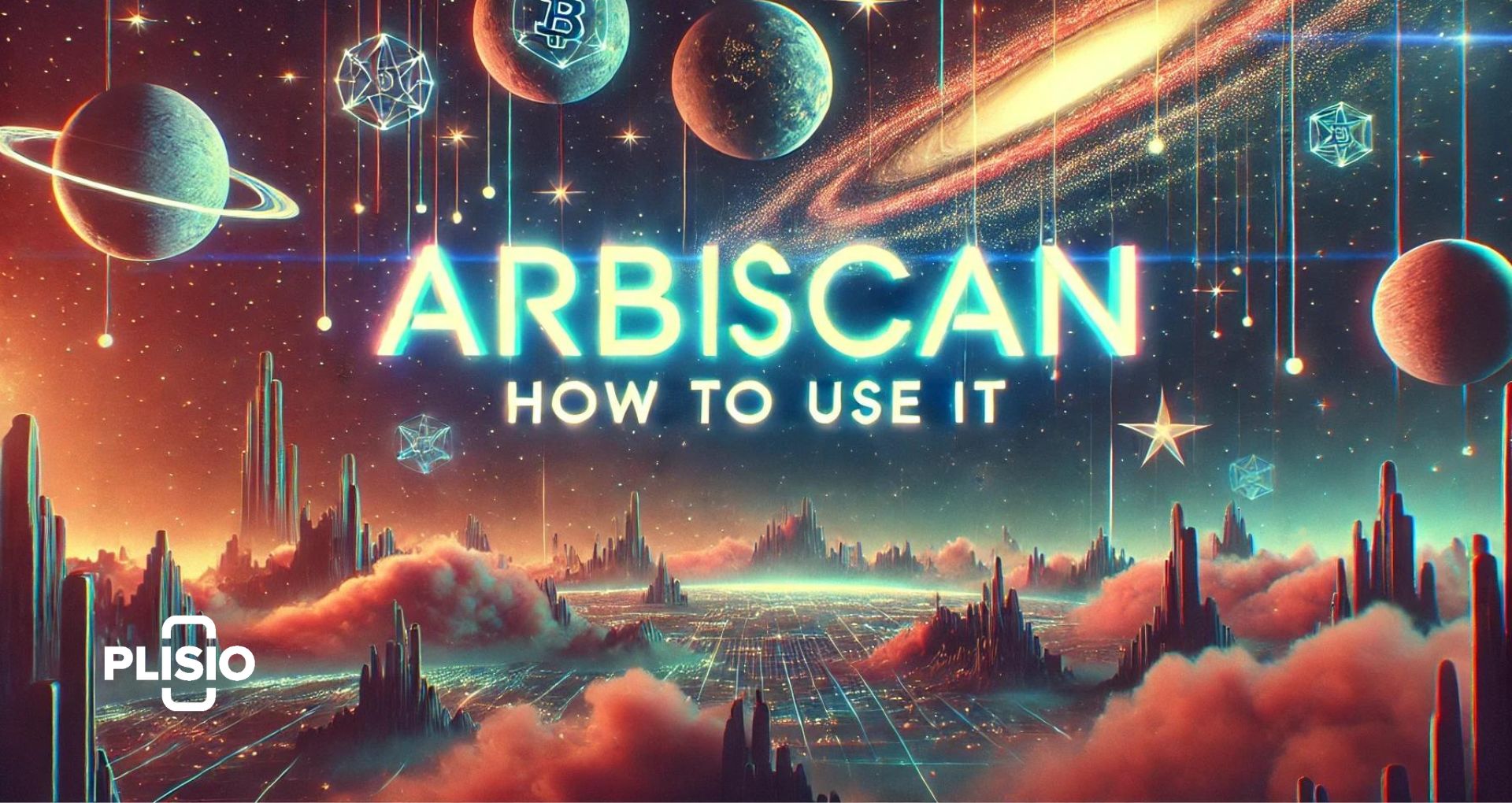 Arbiscan: نحوه استفاده از آن