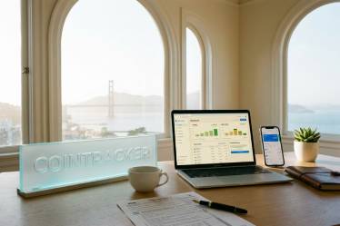 CoinTrackerレビュー：2026向けの暗号通貨税金＆ポー...