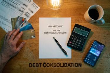 Варианты консолидации долгов: кальк...