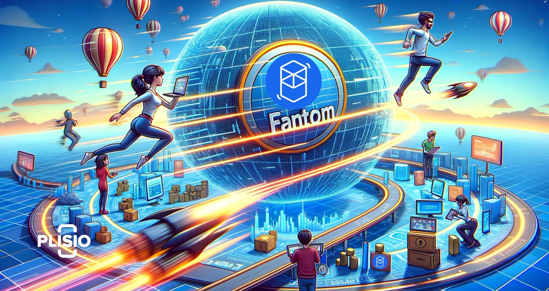 Fantom (FTM): Blockchain ที่รวดเร็วนี้จะเป็น Ethereum ถัดไปหรือไม่?