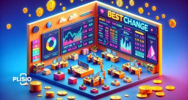 Monitoreo de Bestchange Crypto Exchange: búsqueda de la mejor tar...