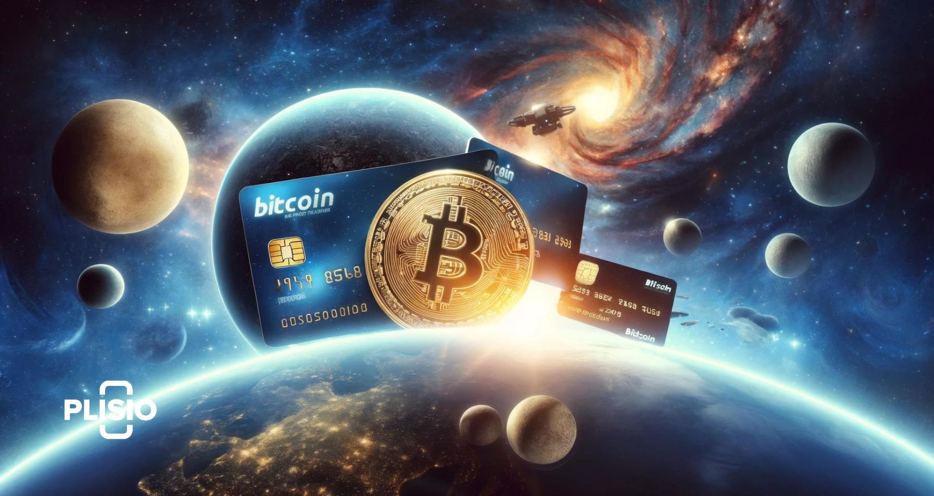 Mua Bitcoin ẩn danh bằng thẻ tín dụng