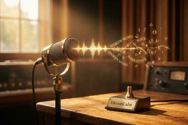 ElevenLabs: Inside the $11B AI Voice Generator