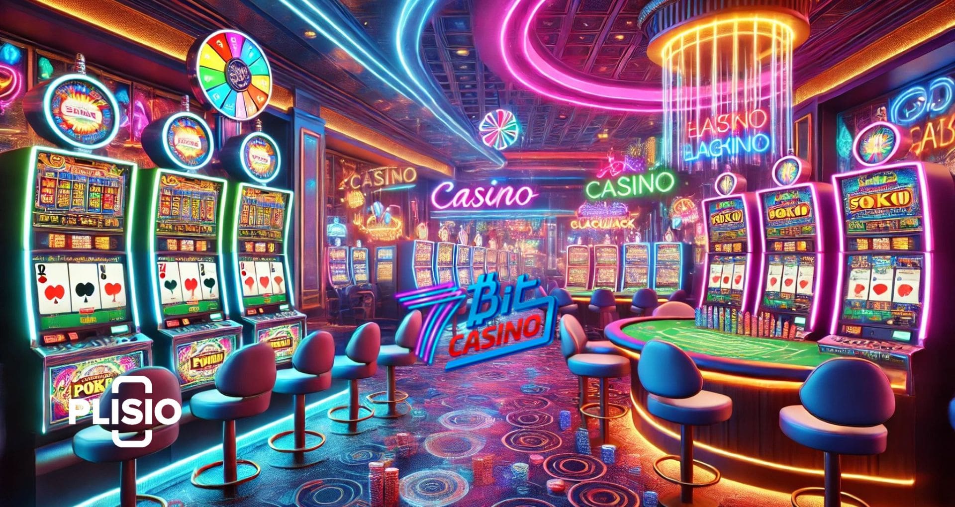 75 tiradas gratis en 7Bit Casino: códigos de bonificación sin depósito