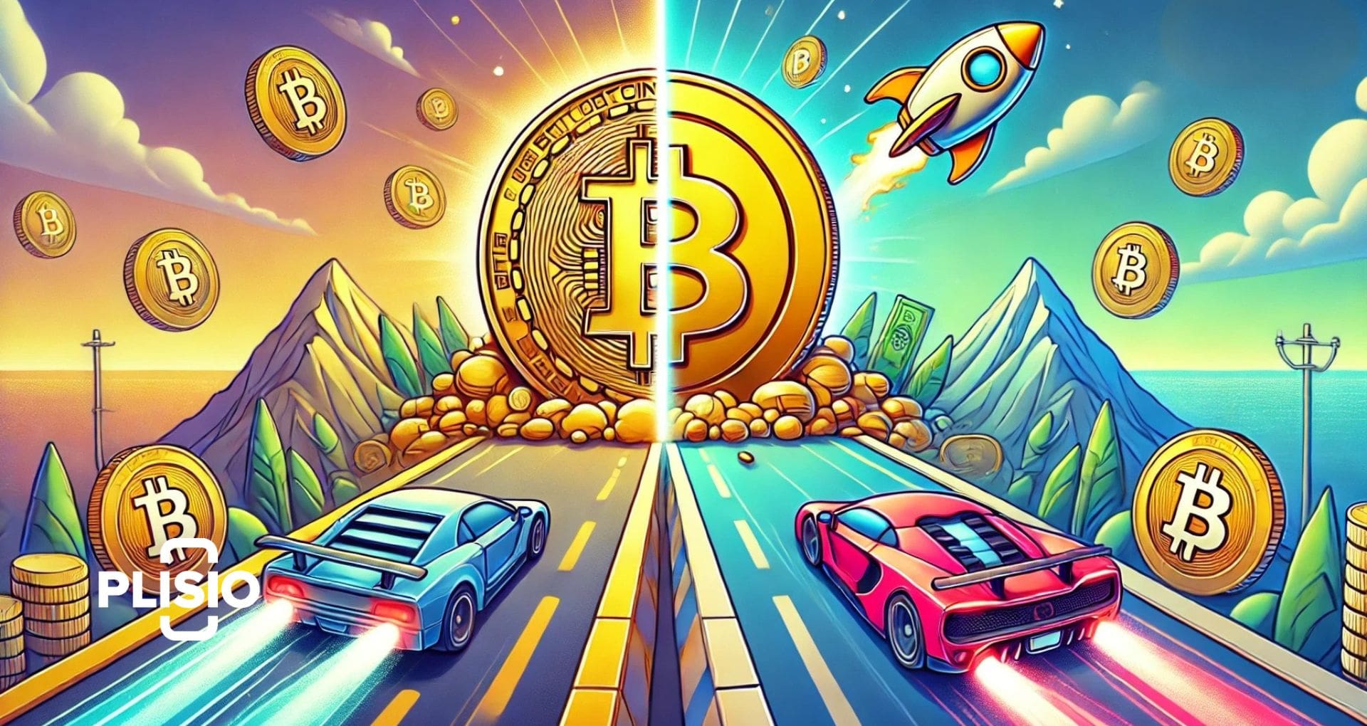 Bitcoin vs. Bitcoin Cash: Qual a diferença?