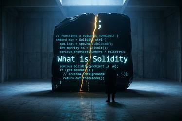 What Is Solidity? A Smart Contract Programming Language