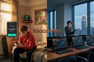 MoonPay 2026: Kup kryptowalutę, Bitcoin, Solana, pełna recenzja