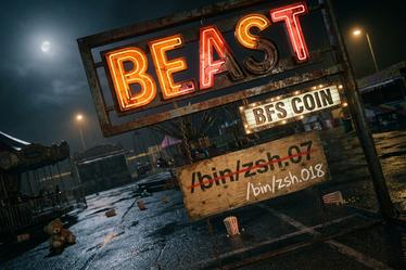 BFS Coin: Beast Financial Services y el bombo publicitario de MrBe...