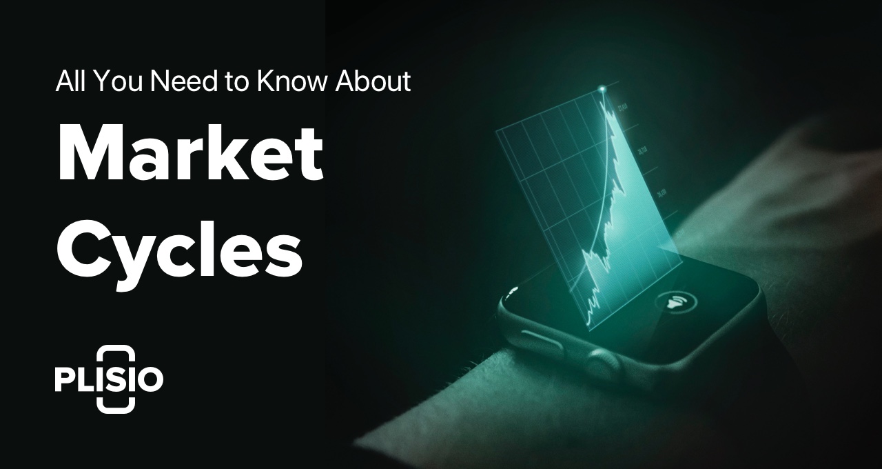 Tất cả những gì bạn cần biết về chu kỳ thị trường tiền điện tử