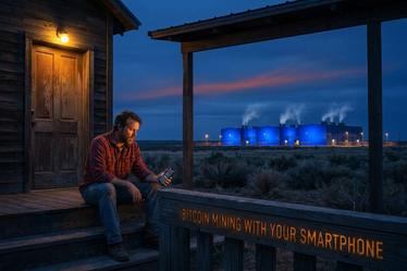 Bitcoin Mining With Your Smartphone: A Beginner Mobile Phone Guide