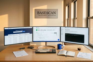Basescan di 2026 : Cara Menggunakan Base Explorer dan Meng queryin...