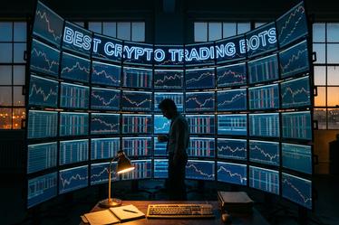 Τα καλύτερα bots συναλλαγών κρυπτονομ...