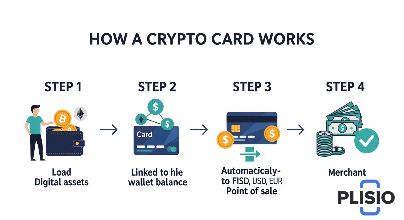 Kartu Debit Kripto Terbaik