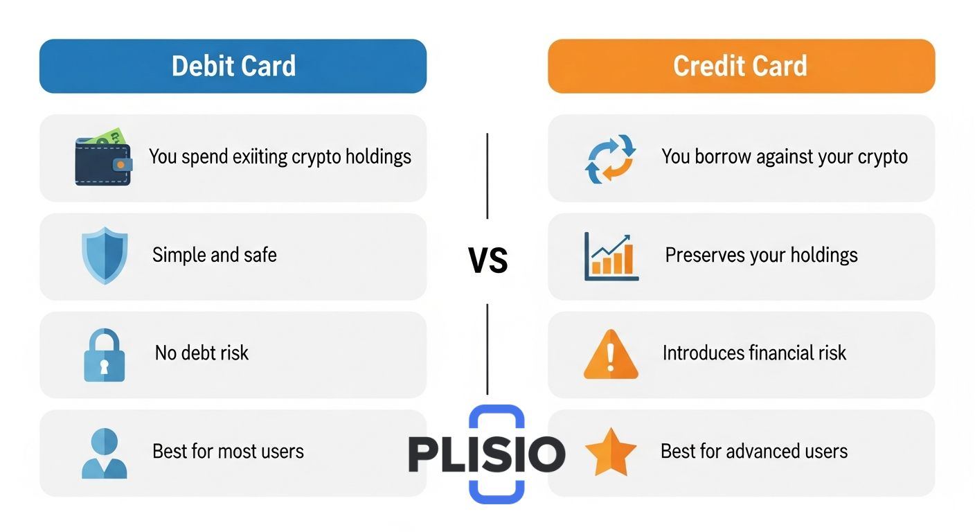 Kartu Debit Kripto Terbaik