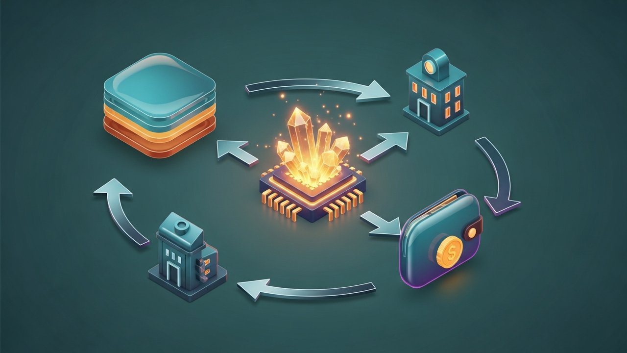 Bots de negociação de criptomoedas com IA: como funcionam e o que você precisa saber.