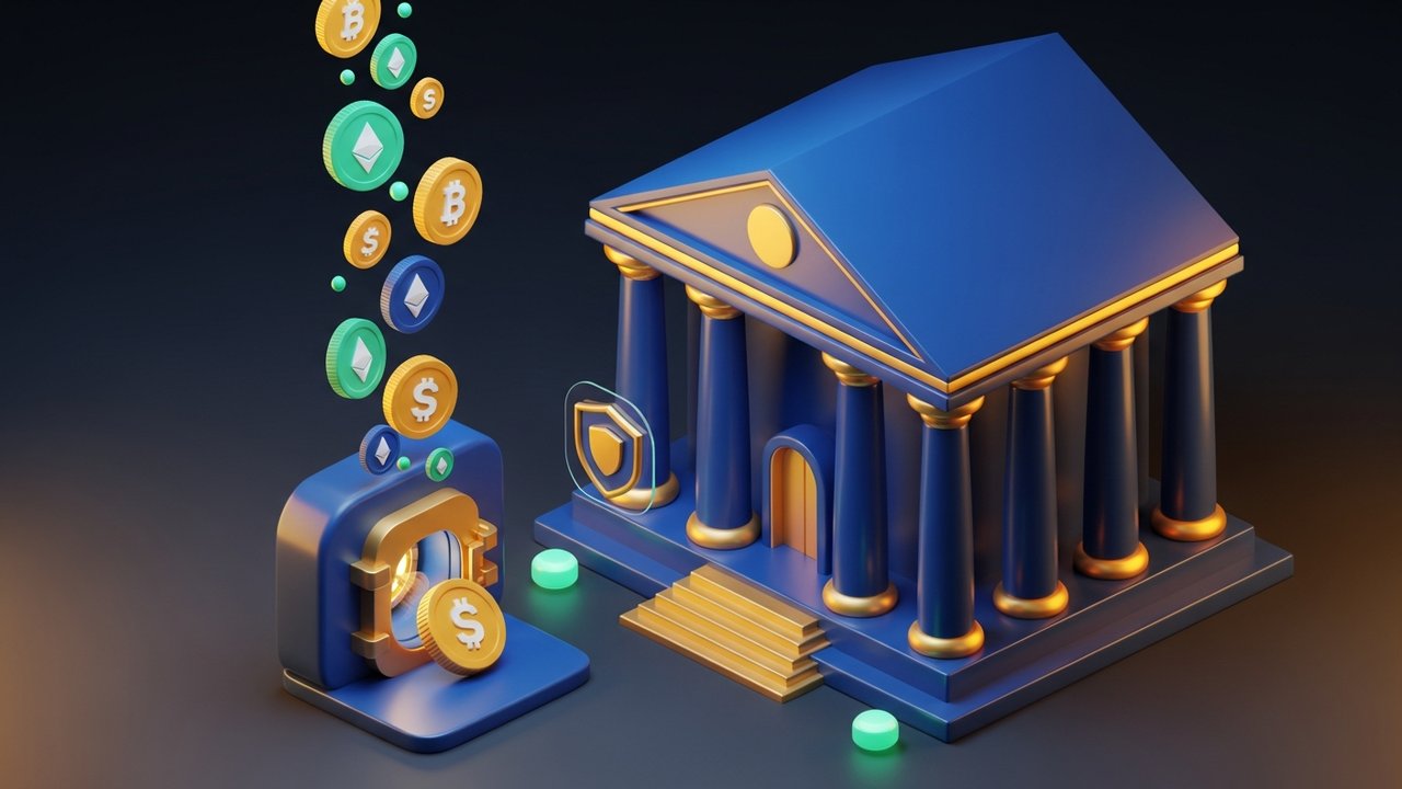 Anchorage Digital: Inside the First Federally Chartered Crypto Bank