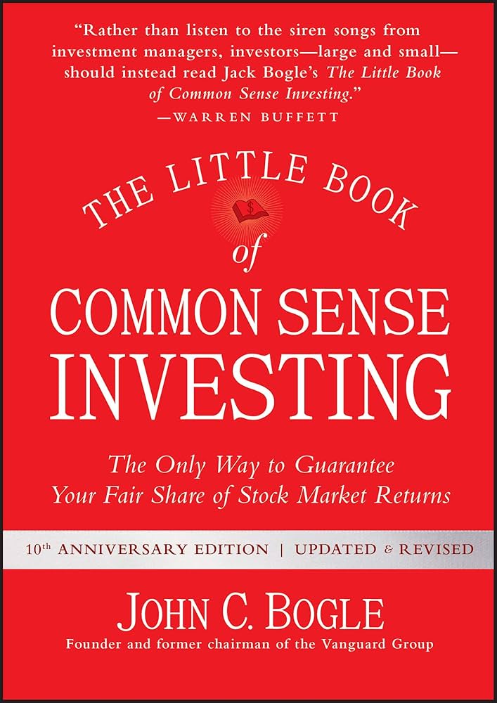 Best Finance and Investing Books