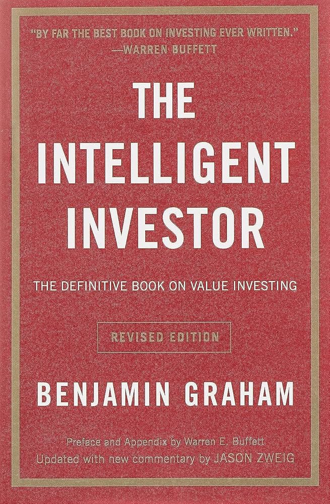 Best Finance and Investing Books