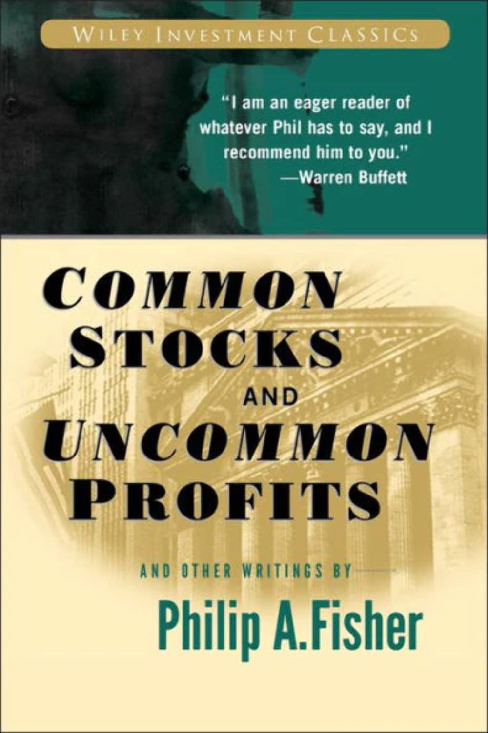 Best Finance and Investing Books