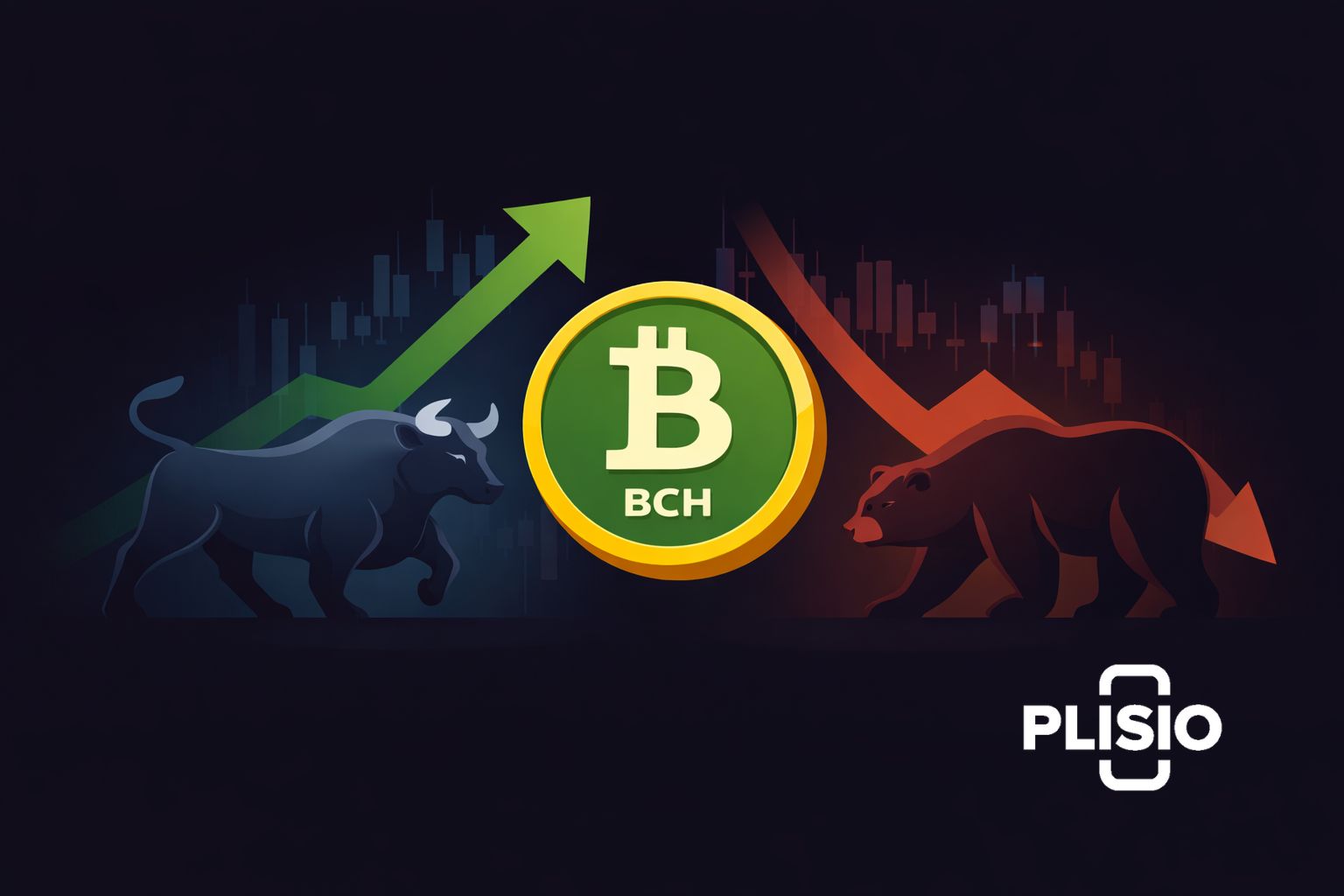 Πρόβλεψη τιμής Bitcoin Cash (BCH)