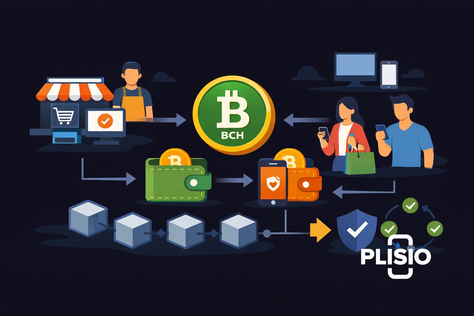 Πρόβλεψη τιμής Bitcoin Cash (BCH)