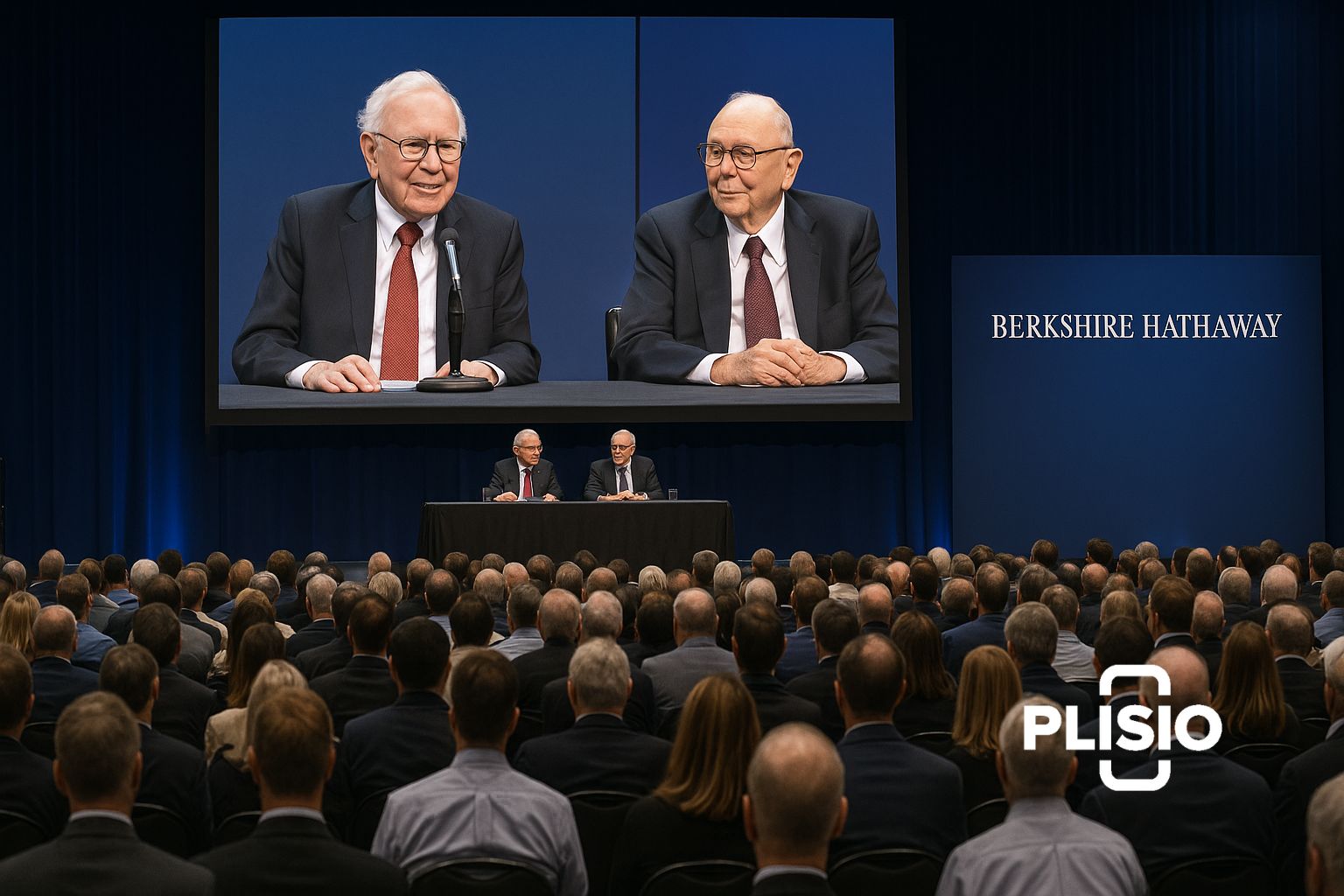 Kekayaan Bersih Charlie Munger