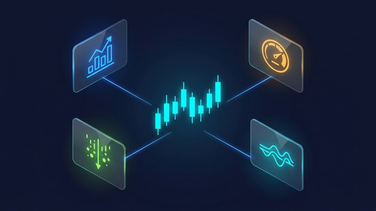 Обзор Coinalyze: данные по торговле фьючерсами и анализ портфелей.