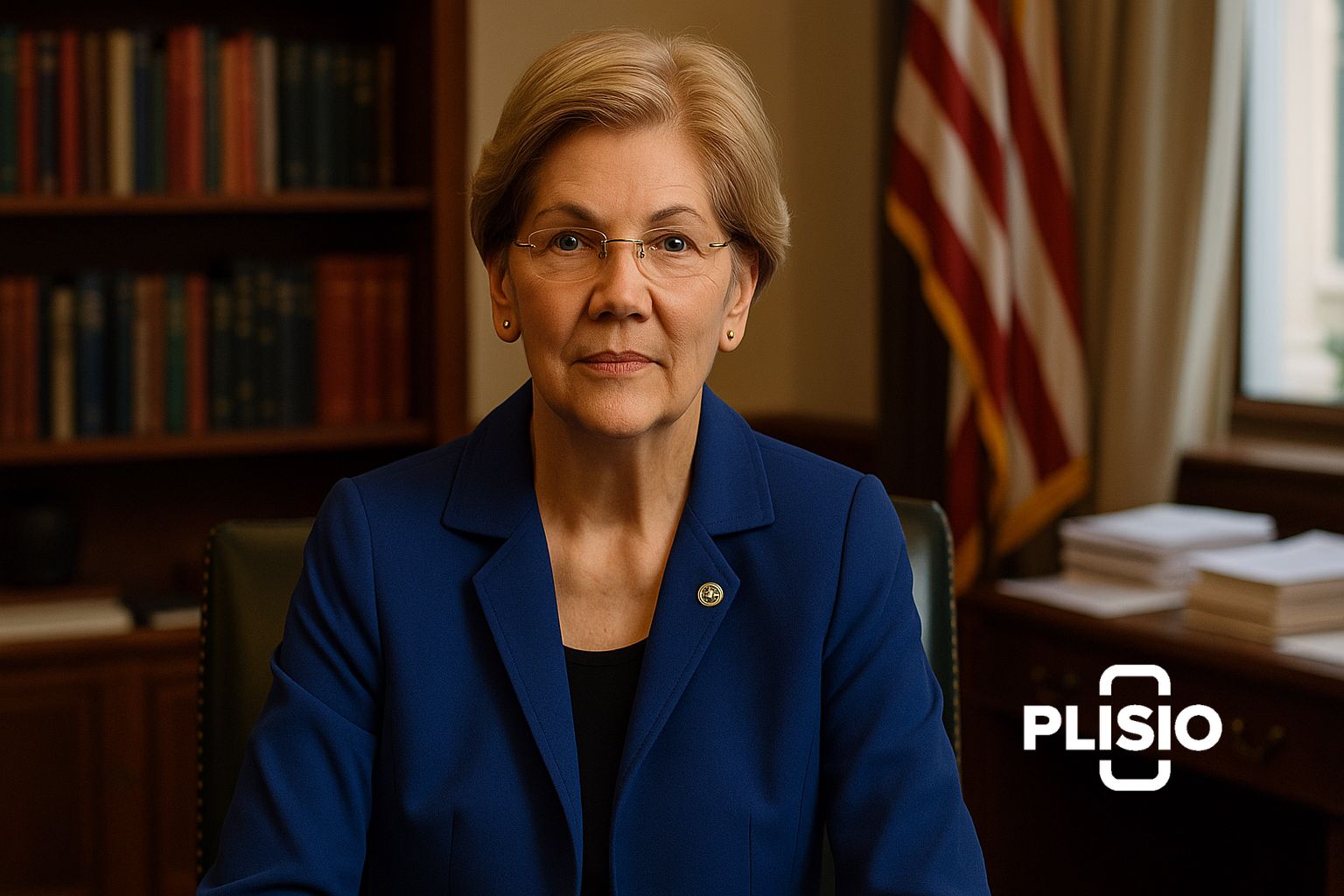 Patrimonio netto di Elizabeth Warren