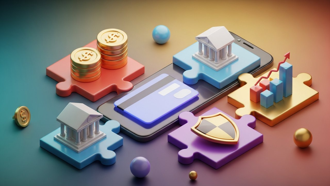 What Is Embedded Finance