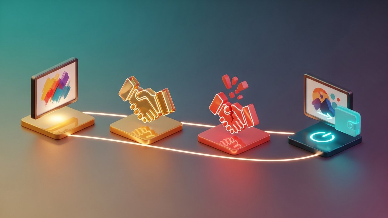 Mercado NFT da Foundation: O que aconteceu e para onde ir a seguir