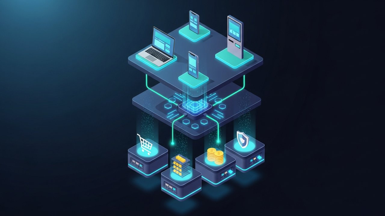 Headless Ecommerce Platform