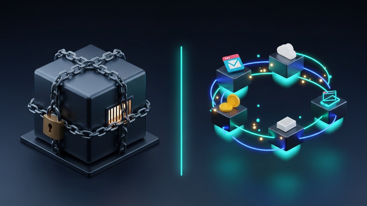 Headless Ecommerce Platform