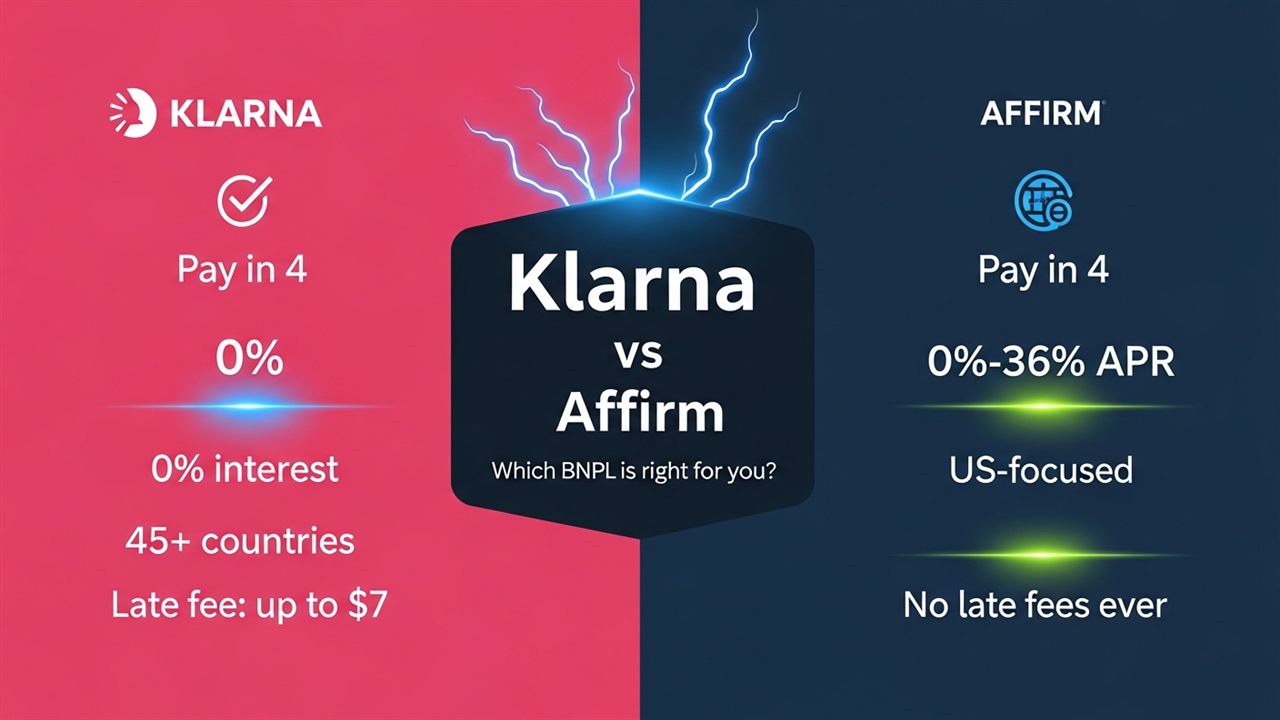 Klarna vs Affirm