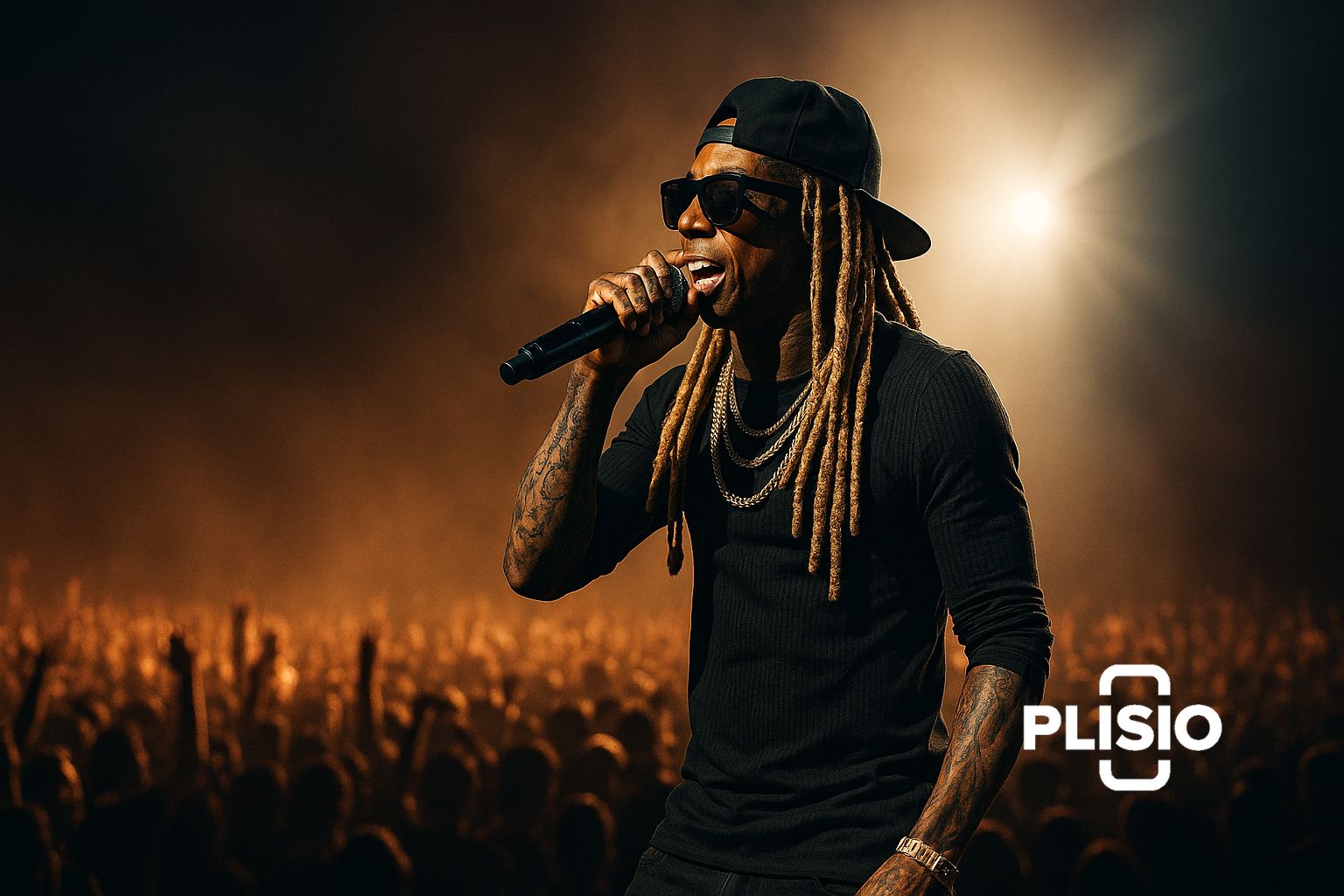 Patrimônio líquido de Lil Wayne