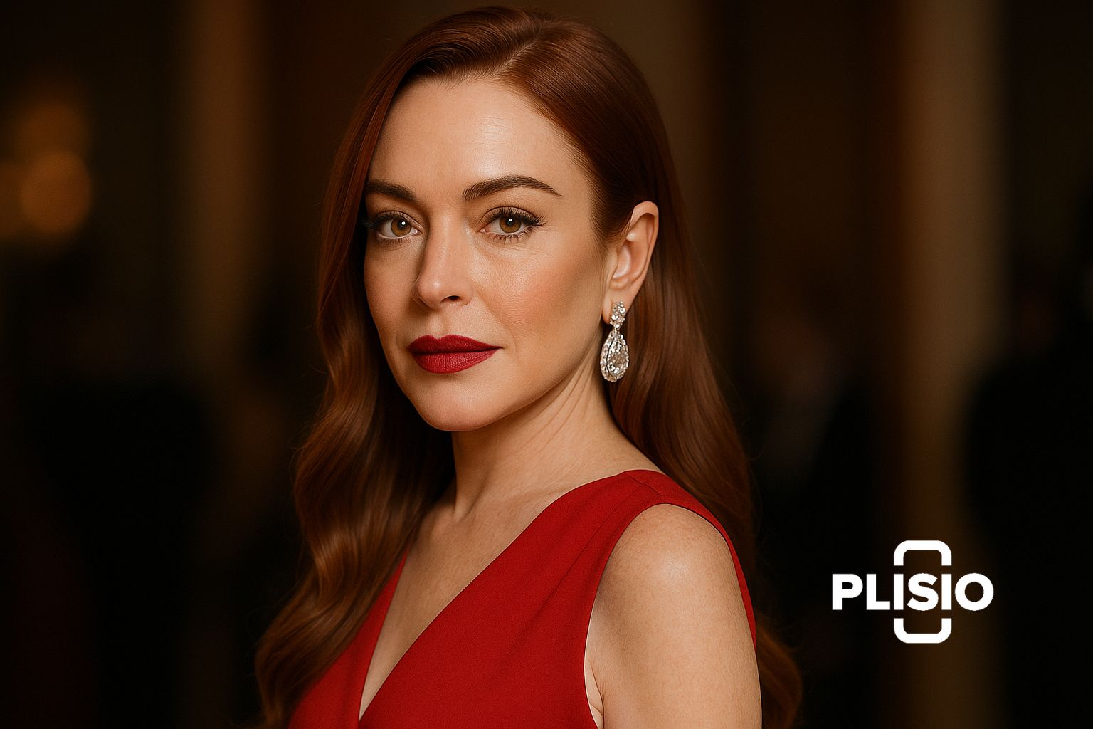 Lindsay Lohan