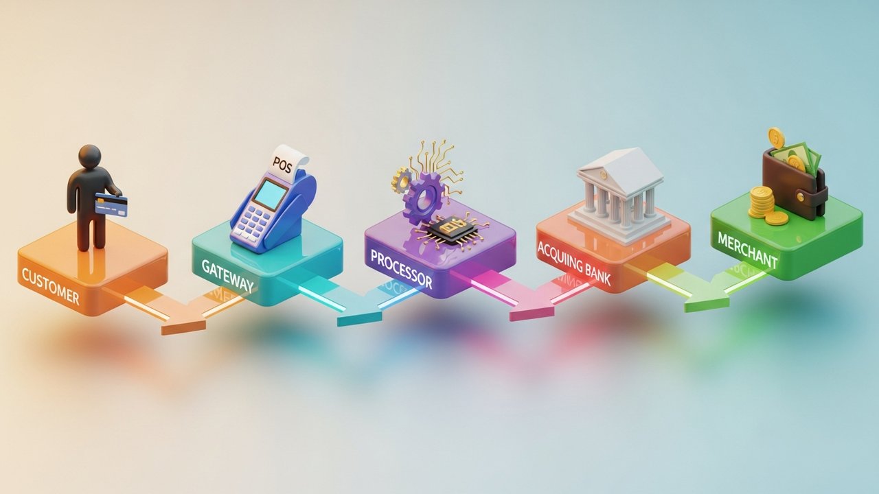 Merchant Payment Meaning