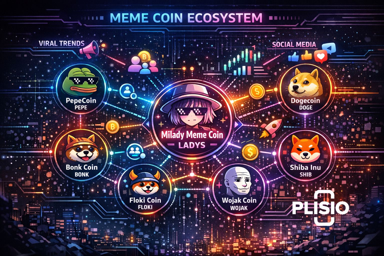 Milady Meme Coin (LADYS) Preisprognose